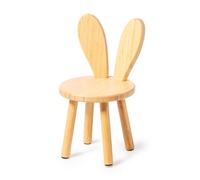 Silla Montessori de bambú Darina