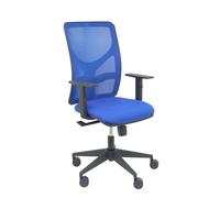 Silla Motilla malla azul asiento bali azul brazo regulable