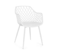 Silla Optik Blanco Total