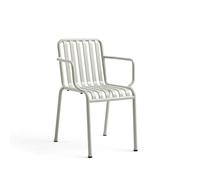Silla Palissade con Reposabrazos Gris Cielo