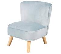 Silla Para Niños Azul Cielo Claro Roba