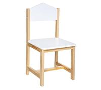 Silla para niños, Blanca