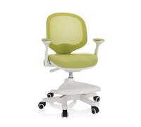 Silla Para Niños Kid Ergo Grandit Avec L'enfant Tela/tejido De Malla Verde Hjh Office