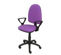 Silla aýna bali lila con brazos