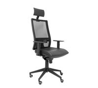 SILLA PIQUERAS HORNA C/ CAB. SIMILP.NEGR