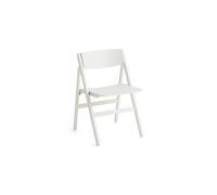 Silla Plegable Backflip Blanco Crema