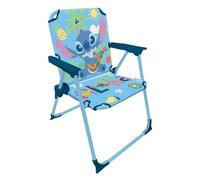 Disney Silla plegable infantl Stitch
