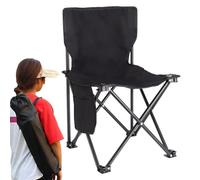 Silla plegable para acampar | Silla de tela Oxford al aire libre para