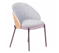 Silla rústica en madera de fresno natural - earth