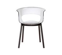 Silla Scab Natural Miss B Antichoque 2800 FW 100 Transparente