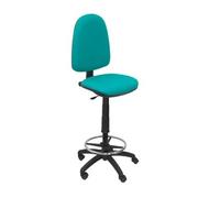 Silla Taburete Ergonmica Mec.contacto Permanente. Modelo Ayna Tejido Bali
