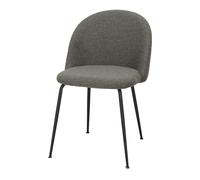 Silla Tapizada Casius - Misterwils Furniture For Free Souls 50x78x56 Green