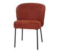 Silla Tapizada Fabio - Misterwils Furniture For Free Souls 57x80x60 Tile