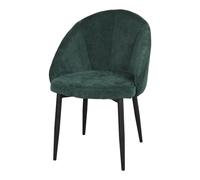 Silla Tapizada Kubala - Misterwils Furniture For Free Souls 57x83x60 Green