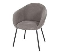 Silla Tapizada Marvin - Misterwils Furniture For Free Souls 70x87x64 Salvia green