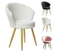 Silla tapizada para salón y comedor