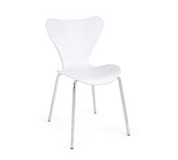 Silla Tessa Blanca