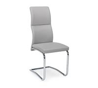 Silla Thelma Gris claro