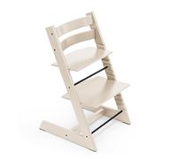Stokke Silla Tripp Trapp ajustable y evolutiva para recién nacidos, niños y adultos Blanco Vainilla