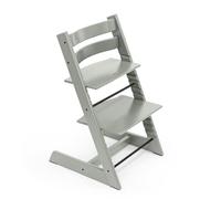 Silla Tripp Trapp Stokke, Glacier Green - Silla escalable y ajustable, adaptable desde el nacimiento hasta la edad adulta - Práctica, cómoda y ergonómica - Diseño clásico