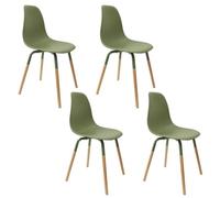 SILLA VERDE PHENIX ESCANDINAVA