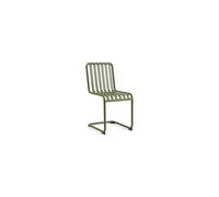 Silla Voladiza Palissade Color Oliva