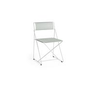 Silla X-Line Acero Galvanizado en caliente/Tilo Pálido