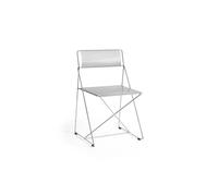 Silla X-Line Cromo