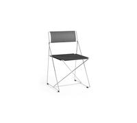 Silla X-Line Cromo/ Negro