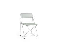 Silla X-Line Cromo/ Tilo Pálido