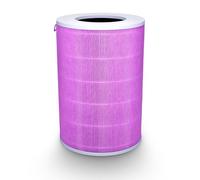 Sillar Filtro HEPA para purificador de Aire, Compatible con Mi Air Purifier 2H, 3H, Pro, Antibacteriano - reemplazo