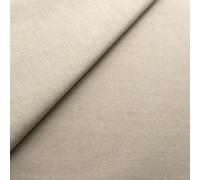 SILLAS MILAN CON TAPIZADO ANTIMANCHAS, PATAS METAL NEGRO (PACK DE 4) Beige