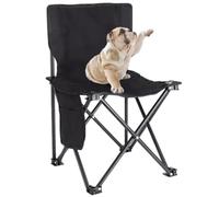 Sillas Plegables para Exterior, Silla de tela Oxford para acampar al aire