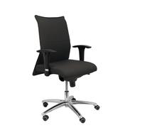 Sillón Albacete confidente bali negro