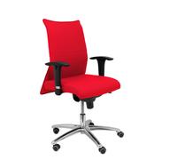 Sillón Albacete confidente bali rojo