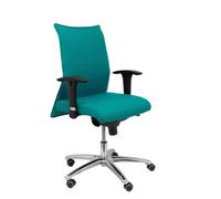 PIQUERAS Y CRESPO Silla Albacete Confidente XL Turquesa Mecanismo Sincro