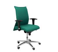 Sillón Albacete confidente bali verde esmeralda hasta 160 kg