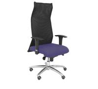Sillón Sahuco bali azul claro