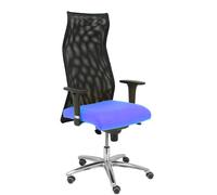 Sillón albacete malla xl bali azul claro hasta 160kg