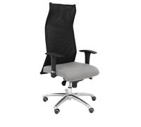 Sillón albacete malla xl bali gris claro hasta 160kg