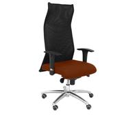 Sillón albacete malla xl bali marrón hasta 160kg