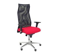 Sillón albacete malla xl bali rojo hasta 160kg