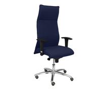 PIQUERAS Y CRESPO Sillón Albacete XL Azul Marino con Mecanismo Sincro