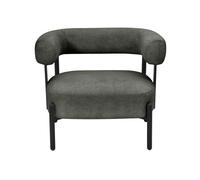 Sillón amal decorativo color verde - conforama