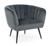 Sillón Avril Gris