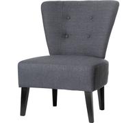 Sillón BRIGHTON meet, patas de madera maciza