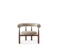 Sillón Bukowski de en Nuez/ Restos 23
