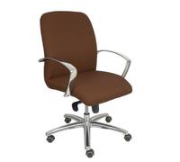 Sillón Caudete Confidente Bali Marrón Oscuro