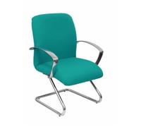 Sillón Caudete Confidente Patín Bali Turquesa