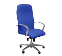 Sillón Caudete similpiel azul